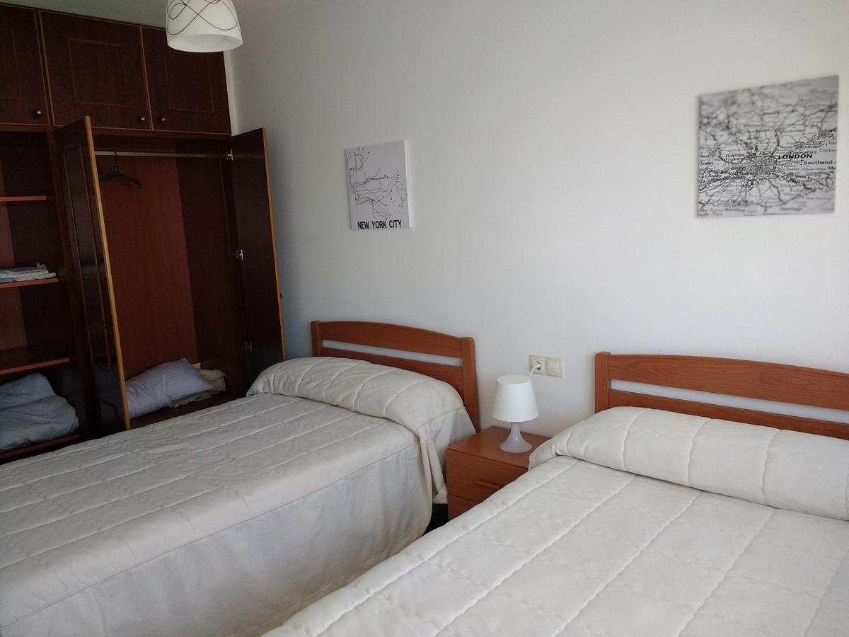 Apartamentosfinisterre Exteriér fotografie