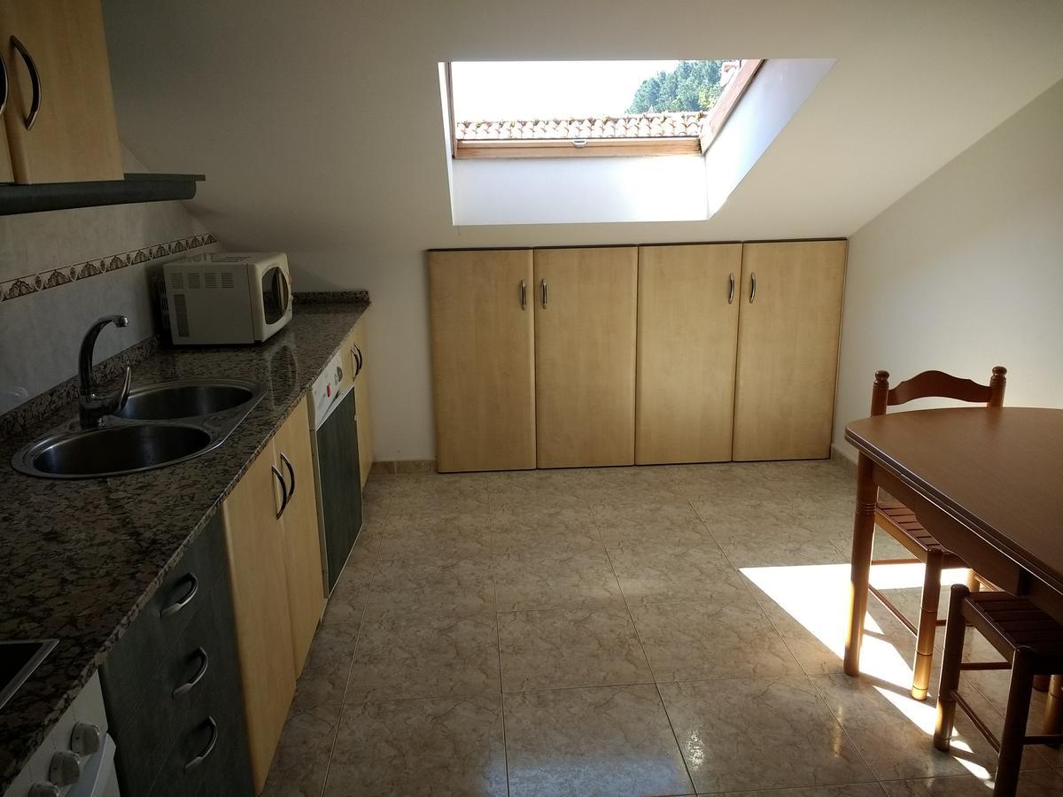 Apartamentosfinisterre Exteriér fotografie
