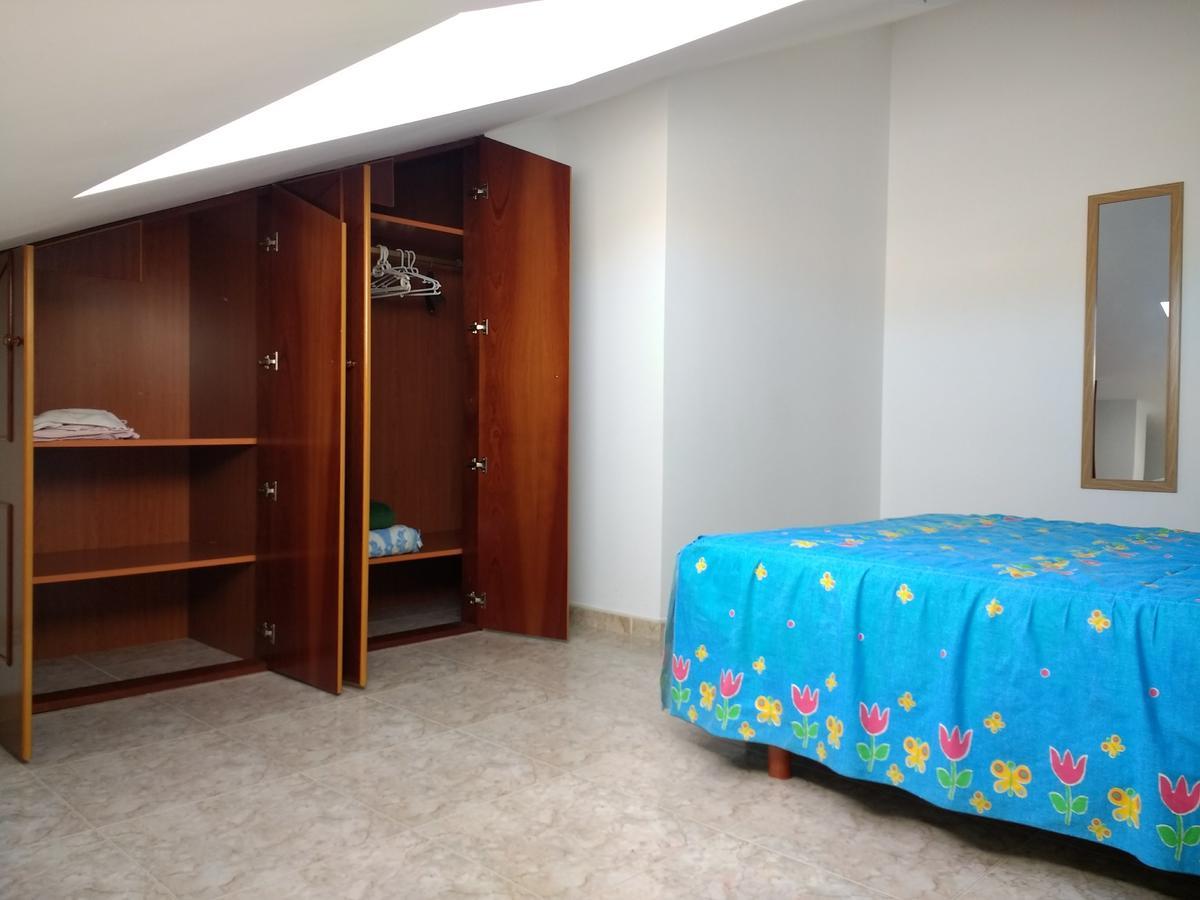 Apartamentosfinisterre Exteriér fotografie
