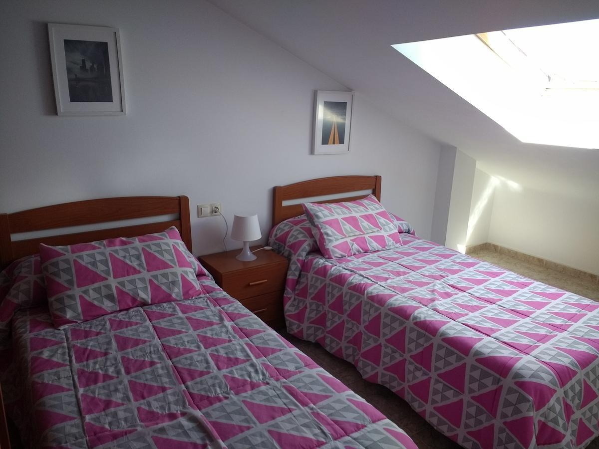 Apartamentosfinisterre Exteriér fotografie