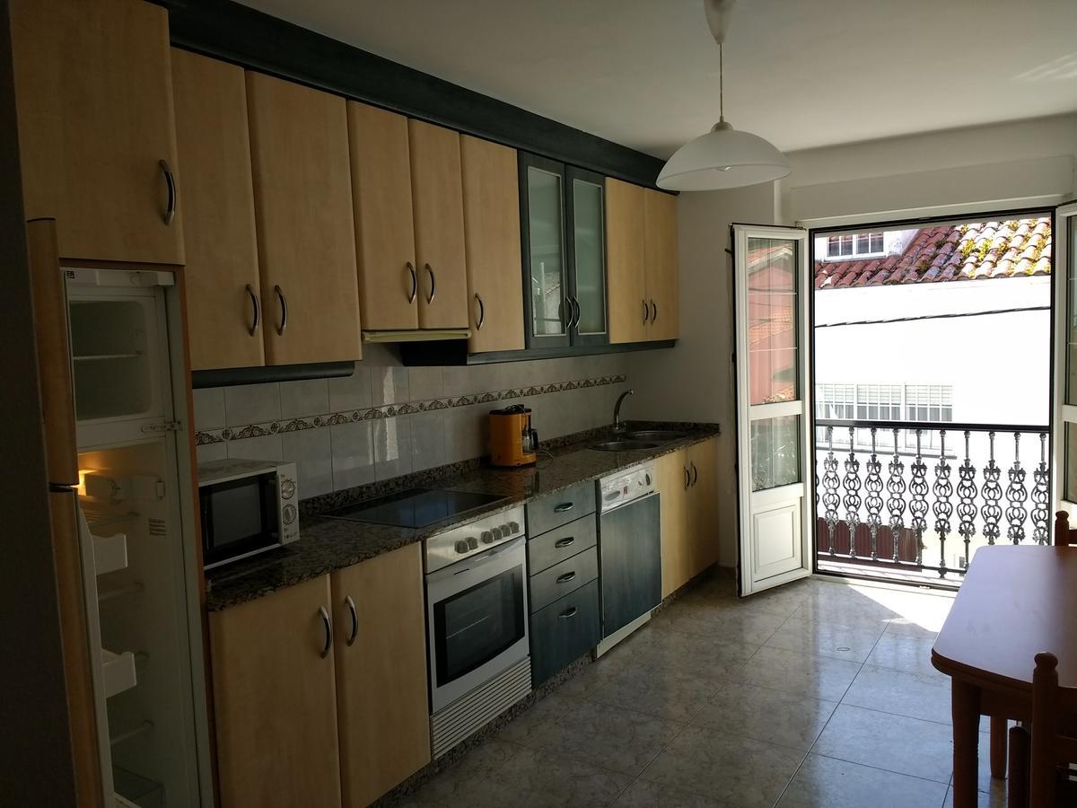 Apartamentosfinisterre Exteriér fotografie
