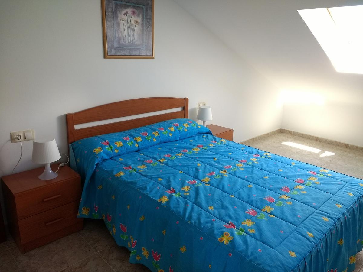 Apartamentosfinisterre Exteriér fotografie