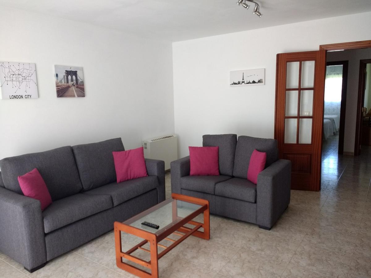 Apartamentosfinisterre Exteriér fotografie