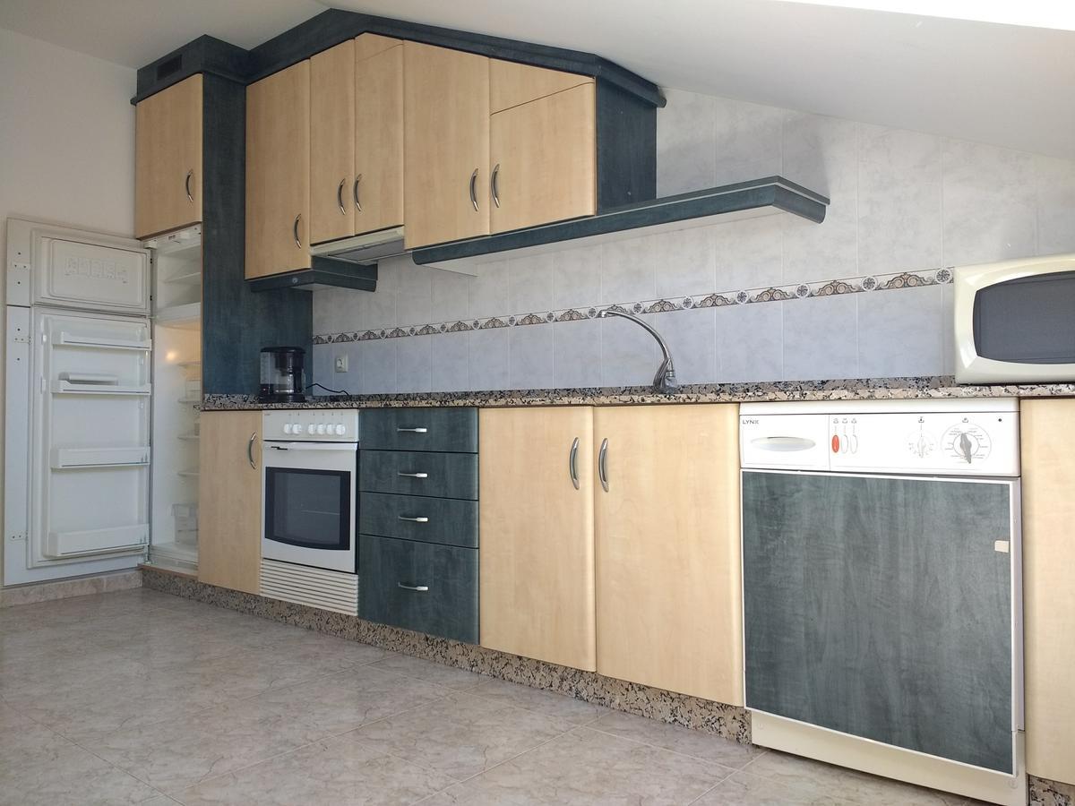 Apartamentosfinisterre Exteriér fotografie