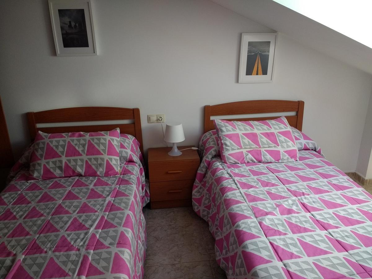 Apartamentosfinisterre Exteriér fotografie