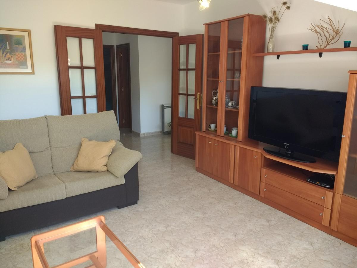 Apartamentosfinisterre Exteriér fotografie
