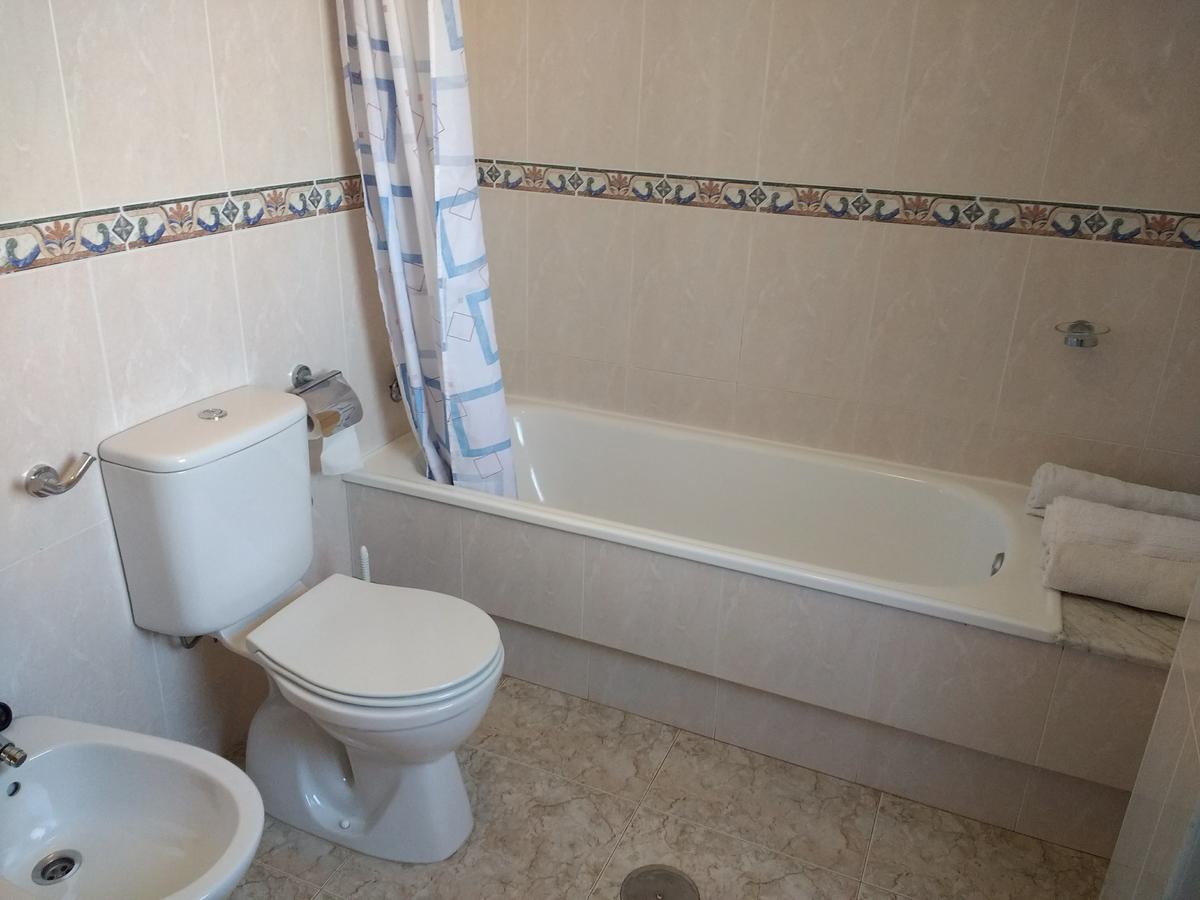 Apartamentosfinisterre Exteriér fotografie