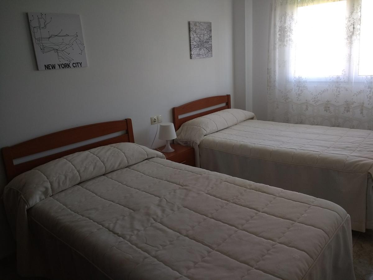 Apartamentosfinisterre Exteriér fotografie
