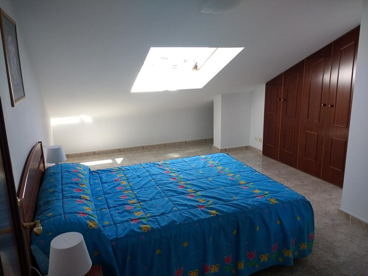 Apartamentosfinisterre Exteriér fotografie