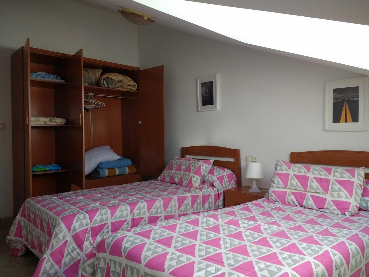Apartamentosfinisterre Exteriér fotografie